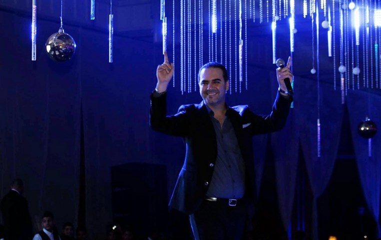 Wael Jassar on NYE